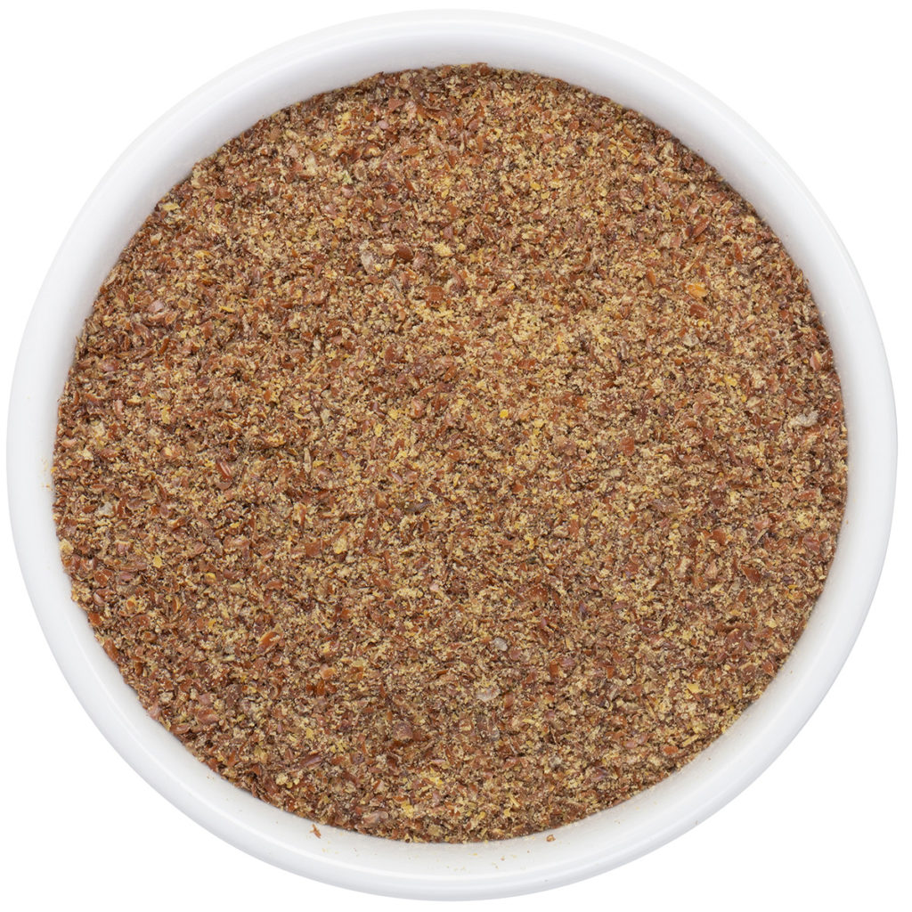 Ground Flax Seeds David Roberts Food Corp